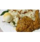 Chicken Roast Polao (Heat & Eat)  with EGG 