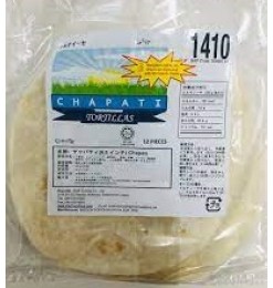 Ruti  / Flour Tortillas (Malaysia /USA) 11 Inch [BIG]