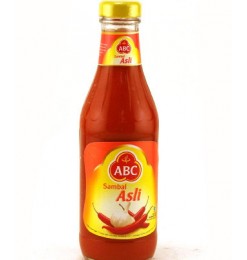 Sambal Asli / Chili Sauce (ABC) Sambal Asli / Chili Sauce (ABC)