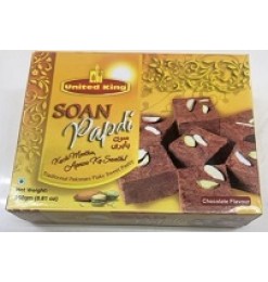Soan Papdi (Chocolate) United King Soan Papdi (Chocolate) United King