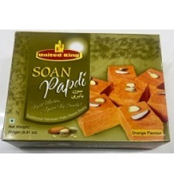 Soan Papdi (Orrange) United King Soan Papdi (Orrange) United King