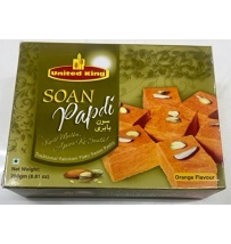 Soan Papdi (Orrange) United King