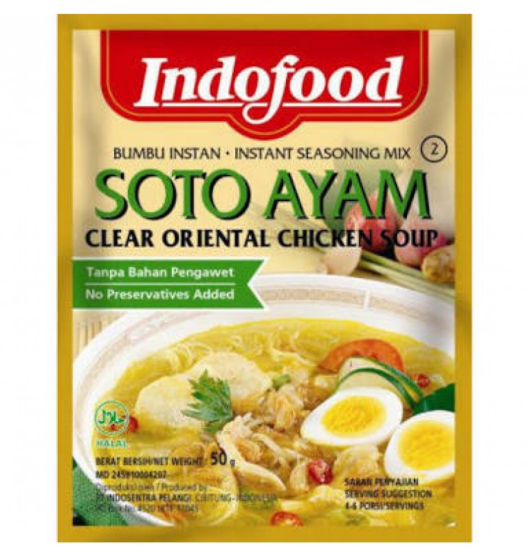 Soto Ayam (Indofood)