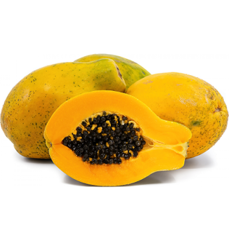 Ripened Papaya Yellow (Fresh) 500/600gm