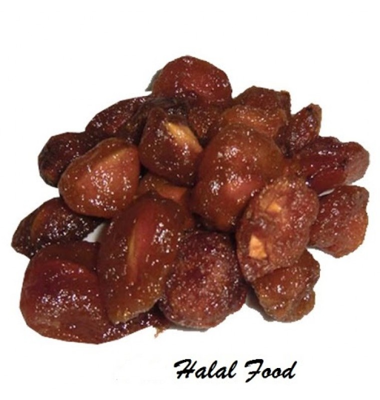 Alu Bukhara (For Biriyani) - 100gm