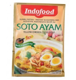 Soto Ayam (Indofood) 45gm Soto Ayam (Indofood) 45gm
