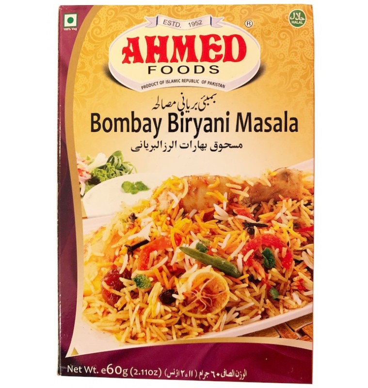 Bombay Biryani Masala 60gm
