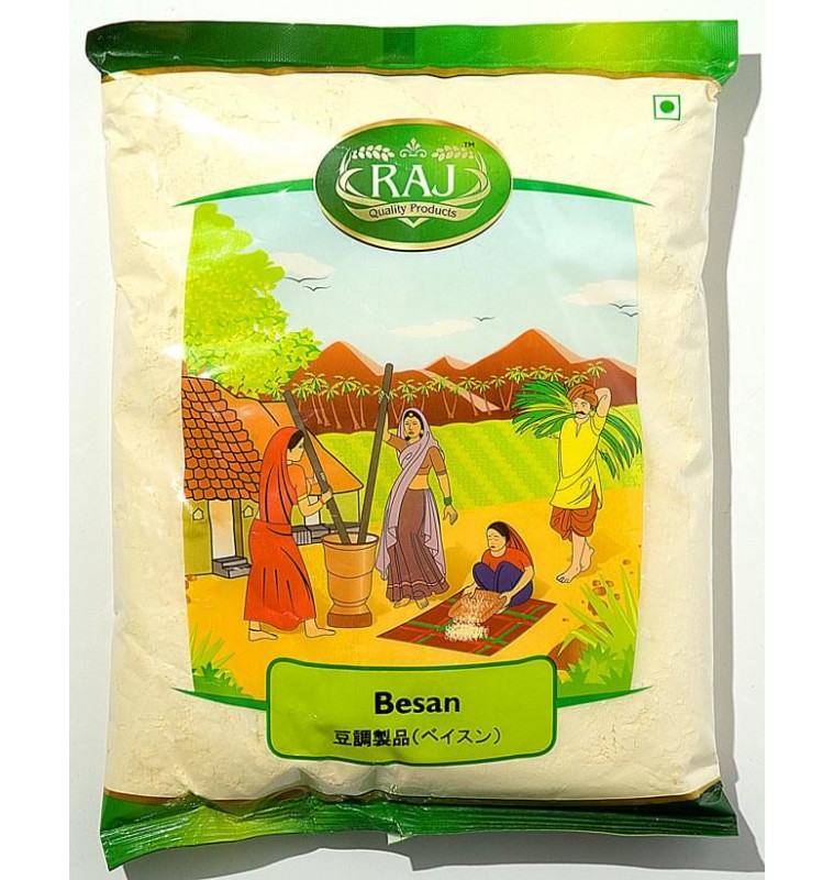 Beson / Besan (Gram Flour) 1kg Beson / Besan (Gram Flour) 1kg
