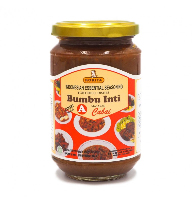 Bumbu Inti A (Kokita) 350gm