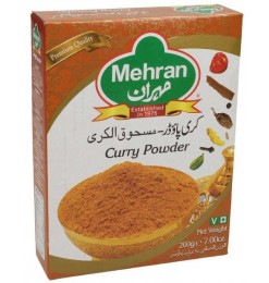 Curry Powder (Mehran/Radhuni) 200gm Curry Powder (Mehran/Radhuni) 200gm