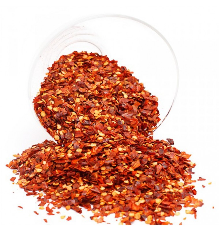 Dried Chili (Cutter) - 200gm