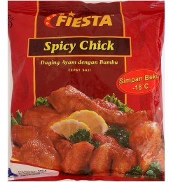 Fiesta Spicy Chick <Chicken/Ayam> 500gm (Indonesia)