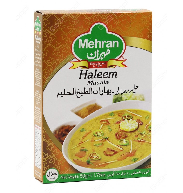 Haleem Masala (Mehran) 50gm