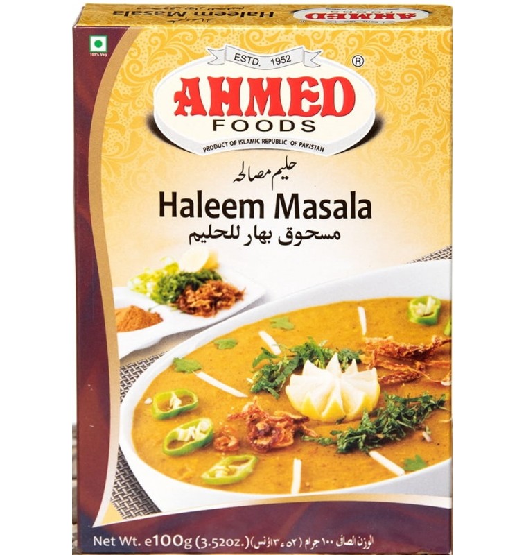 Haleem Masala (Ahmed) 100gm