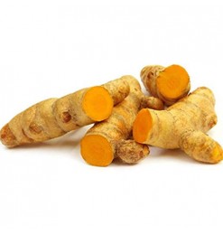 Turmeric / Kacha Holud (Frozen) 100gm