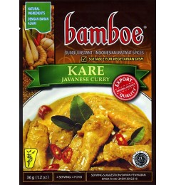 Kare (Bamboe) 36gm Kare (Bamboe) 36gm