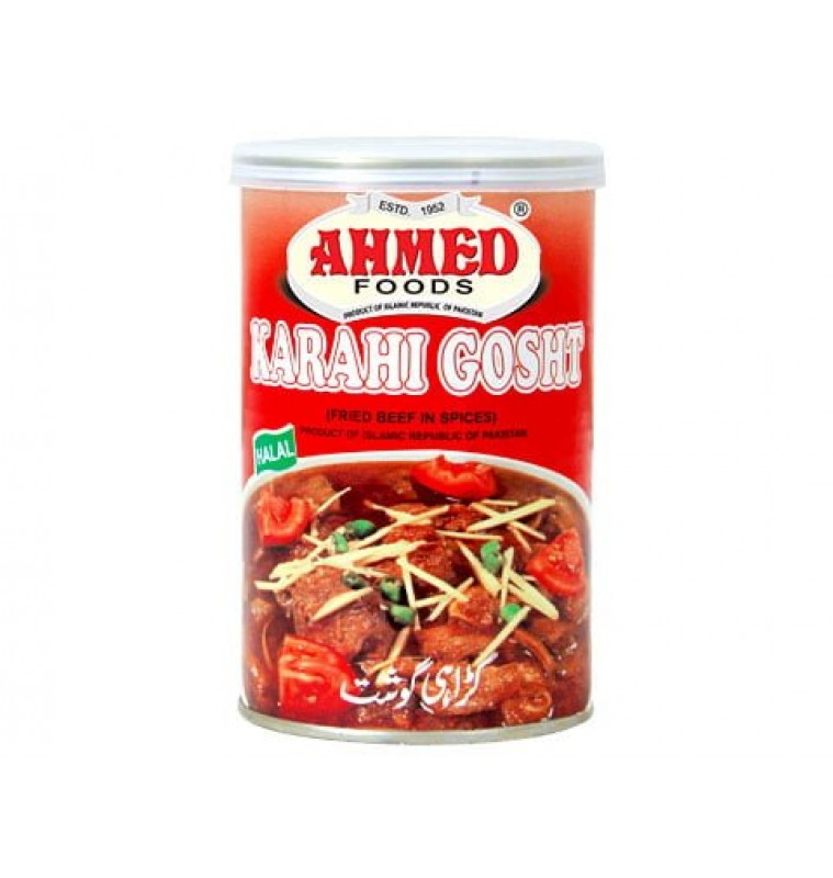 Karahi Gosht BEEF (Ahmed)