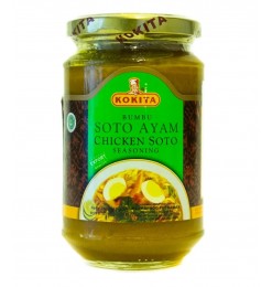 Soto Ayam (Kokita) 350gm Soto Ayam (Kokita) 350gm