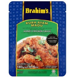 Kuah Ayam Madu / Honey Chicken Sauce - 180gm Kuah Ayam Madu / Honey Chicken Sauce - 180gm