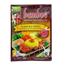 Nasi Kuning (Bamboe) 50gm