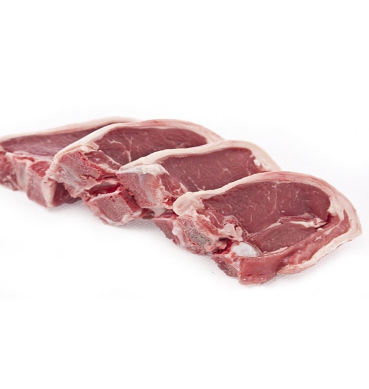 Mutton  Rib Chop- 1kg (Australia/ New Zealand)