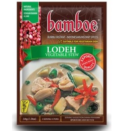 Lodeh (Bamboe) 54gm Lodeh (Bamboe) 54gm
