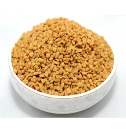 Methi/ Fenugreek Whole - 100gm Methi/ Fenugreek Whole - 100gm