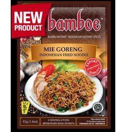 Mie Goreng (Bamboe) 45gm Mie Goreng (Bamboe) 45gm