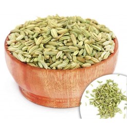 Fennel Seed (Mouri / Misti Jeera) - 100gm
