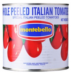 Tomato Whole In Can - 2.55kg Tomato Whole In Can - 2.55kg