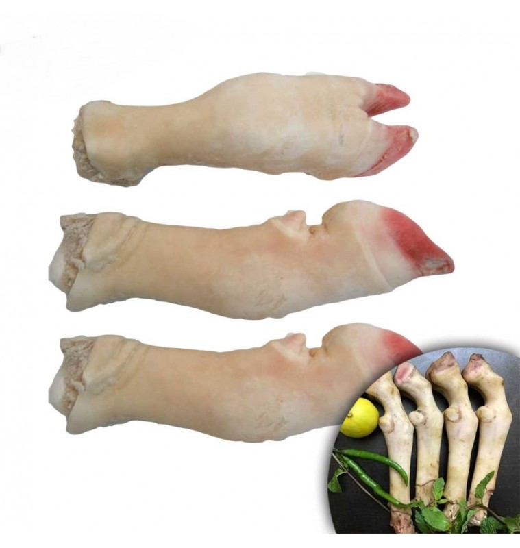 Mutton Paya (Legbones)- 1kg, Australia