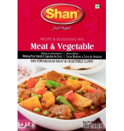 Meat Curry Mix (Shan) Meat Curry Mix (Shan)