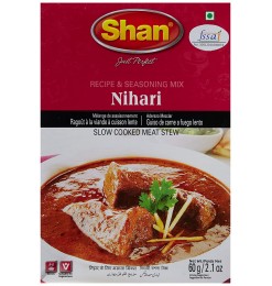 Nihari Curry Mix Powder 60gm Nihari Curry Mix Powder 60gm