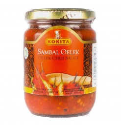 Sambal Oelek / Sour Chili Sauce - 250gm Sambal Oelek / Sour Chili Sauce - 250gm