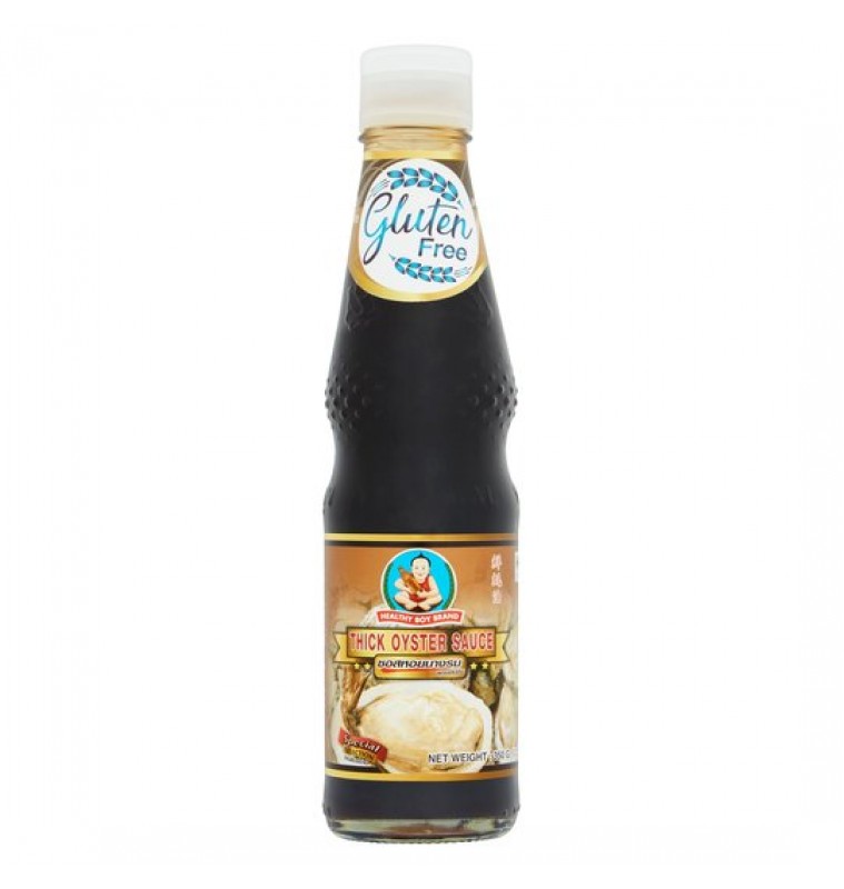 Oyster Sauce (Halal) 350gm