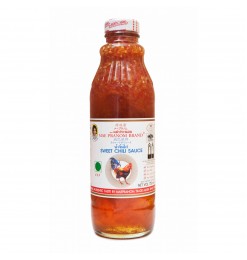 Sweet Chilli Sauce (Mae Pranom) 380gm Sweet Chilli Sauce (Mae Pranom) 380gm