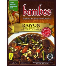 Rawon (Bamboe) 54gm Rawon (Bamboe) 54gm
