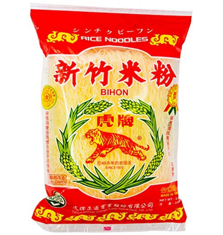 Rice Noodles (Big)