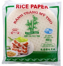 Rice Paper (22cm) (Vietnum) - 400gm Rice Paper (22cm) (Vietnum) - 400gm