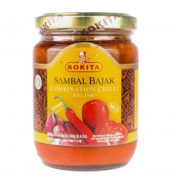 Sambal Bajak (Kokita) 250gm Sambal Bajak (Kokita) 250gm