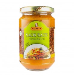 Sauce Satay / Saos Sate (Kokita) 350gm Sauce Satay / Saos Sate (Kokita) 350gm