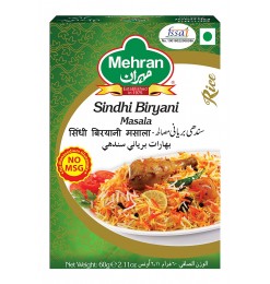 Sindhi Biryani Masala (Mehran) 60gm