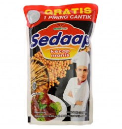 Sweet Soy Sauce / Kecap Manis (Sedaap) 600ml Sweet Soy Sauce / Kecap Manis (Sedaap) 600ml