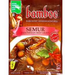 Semur (Bamboe) 69gm Semur (Bamboe) 69gm