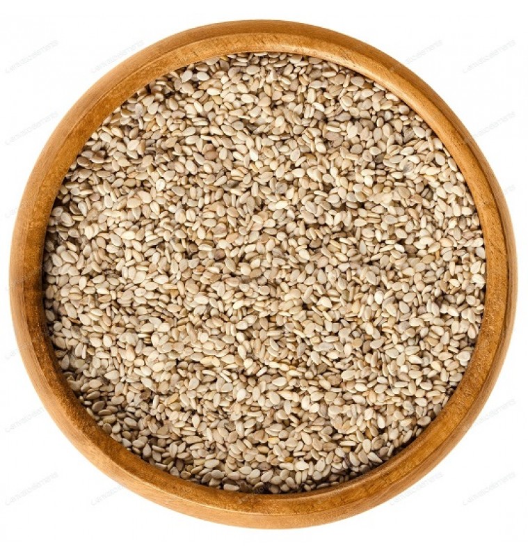 White Sesame Roasted - 200gm