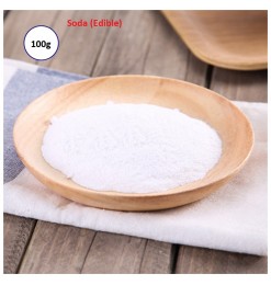 Soda (Edible) 100gm Soda (Edible) 100gm