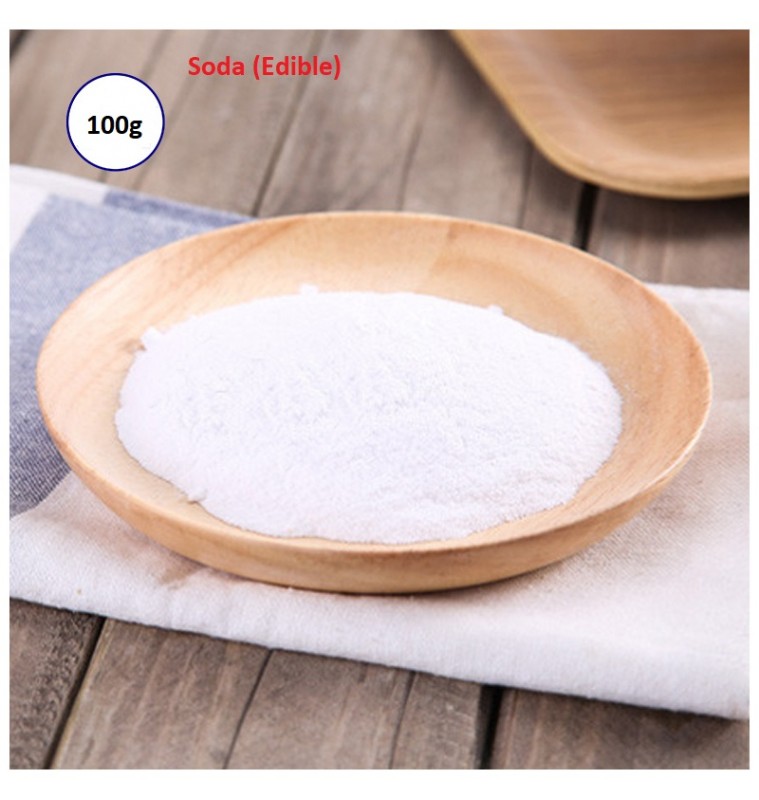 Soda (Edible) 100gm