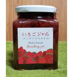 Strawberry Jam (Denmark) 400gm