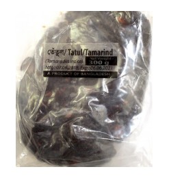 Tamarind Bar (Tetul) (Thailand) 200gm