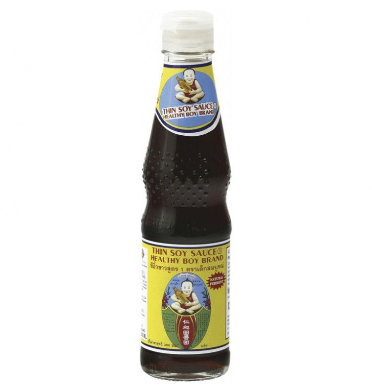 Thin Soy Sauce (Healthy Boy) 700ml Extra Large